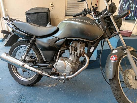 HONDA CG 125 FAN HONDA CG 125 FAN